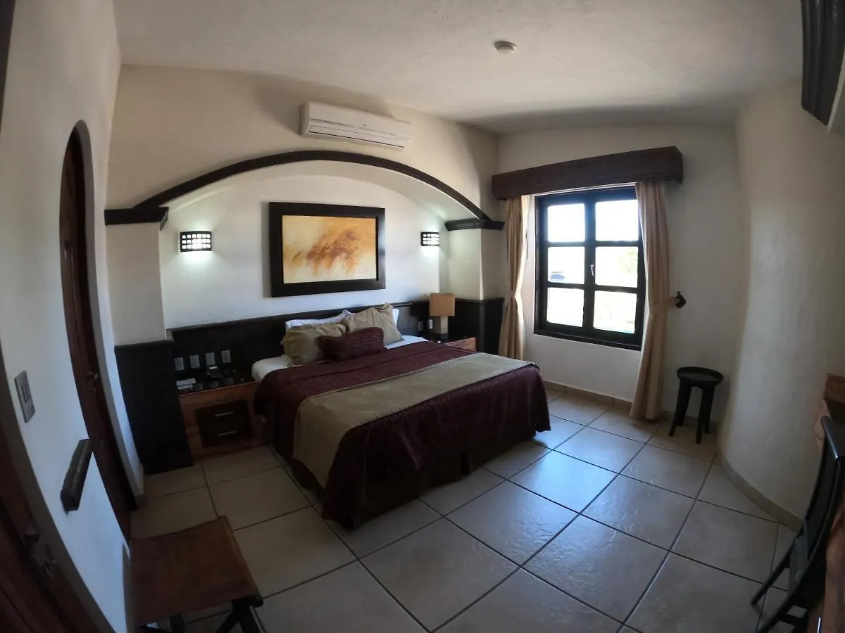 The Latit Hotel Queretaro El Coyote