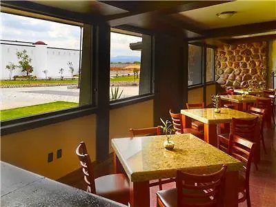 The Latit Hotel Queretaro El Coyote