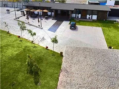 The Latit Hotel Queretaro El Coyote 4*,