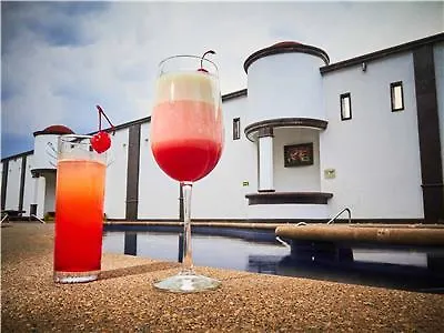 ****  The Latit Hotel Queretaro El Coyote Mexico