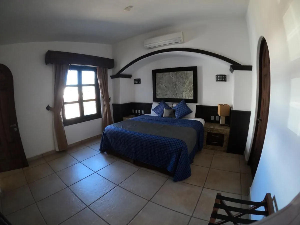 The Latit Hotel Queretaro El Coyote