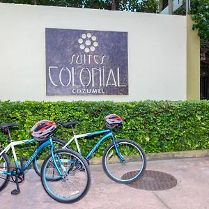 Colonial 3*, Cozumel Mexico