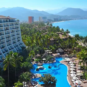 Fiesta Americana & 4*, Puerto Vallarta Mexico